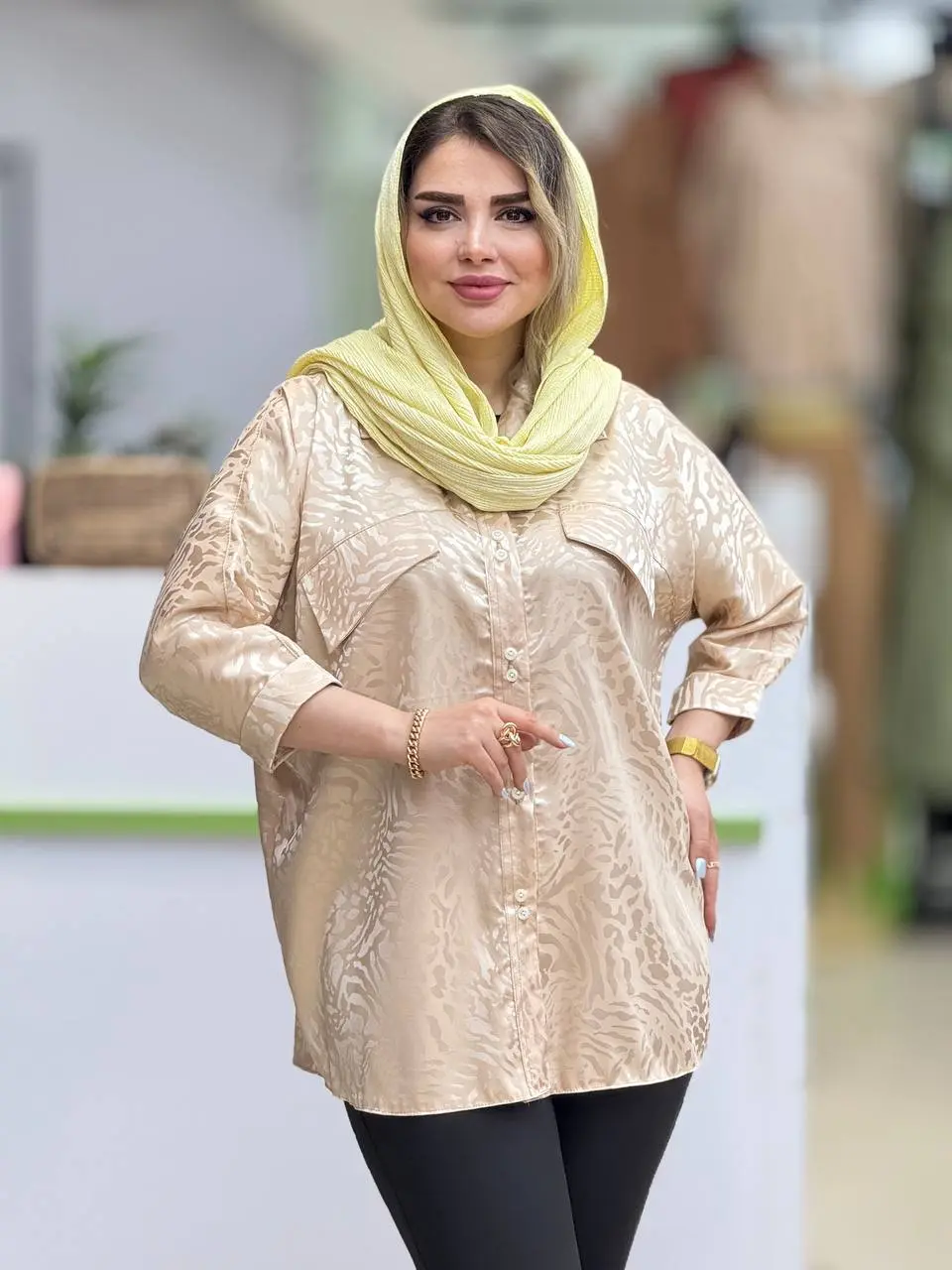 قواره بزرگ ژاکارد